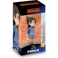 Minix Detektiv Conan-ran Mori Figur