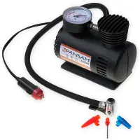 Dedra Kompressor 12V 11L/min 250PSI
