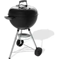 Weber Bar-B-Kettle, Grill, Holzkohle, Draußen, 1548 cm², 47 cm, 6 Person(en)