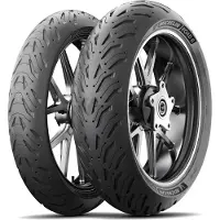 Michelin motorcycle-tyres Road 6 ( 110/70 ZR17 TL 54W M/C, Vorderrad )