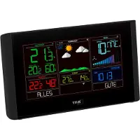 TFA-Dostmann Funk-Wetterstation VIEW BREEZE mit WLAN, 35.8001.01,