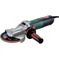 Metabo Flachkopf-Winkelschleifer WEF 15-150 Quick Karton
