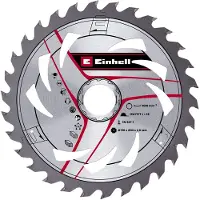 Einhell Handkreissägen-Zubehör Sägebl HM Mit-Dü 190x30 Z30