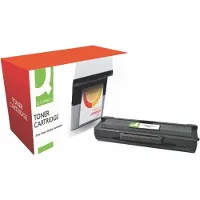 Q-CONNECT Alternativ Tonerkartusche schwarz (KF15756).
