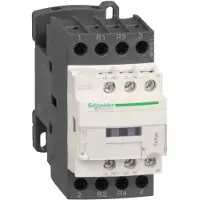 Schneider Electric LC1D258MD Leistungsschütz LC1D 4p, +1S+1Ö, Spule 220 V DC