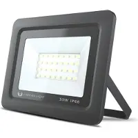 Forever Light Proxim Flutlichtstrahler IP66 30W150W LED Fluter 4500K SMD Außen Beleuchtung