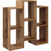 Syfax Sideboard Altholz 90 x 30 x 90 cm