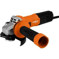 Neo Tools 1000W Winkelschleifer, 125 mm