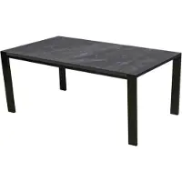 AEA Couchtisch Beistelltisch Wohnzimmertisch Marmoroptik Industrial Design