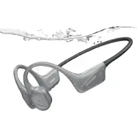 OEM Knochenleitungs-Kopfhörer, wasserdicht, Bluetooth-Konnektivität, GRAU