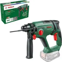 Bosch Bohrhammer UniversalHammer 18V, 2,0 J, 16 mm Beton, SDS-plus (Solo Gerät)