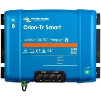 Victron Energy DC-DC Ladegerät Victron Orion Smart, 12/24V zu 12A, Nicht Isoliert, Integriertes Bluetooth
