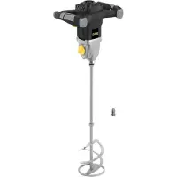 Far Tools Mörtelrührer MI 1200B, 1200 Watt, 120 mm Durchmesser, 2 Geschwindigkeiten, Inklusive Koffer