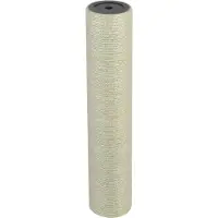 The Living Store Katzen-Kratzbaum 8x40 cm 10 mm Beige