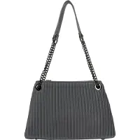 Joella damen tasche - grau, one size