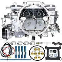 OEM Vergaser, 600 CFM, 4 BBL, Elektrischer oder Manueller Choke, Aluminium, Kompatibel mit Performer EPS und RPM