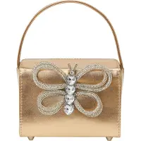 FENIA damen handtasche - gold, onesize
