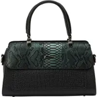 Joella damen tasche - grün, one size