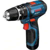 Bosch Akku-Schlagbohrschrauber GSB 12V-15, 12V, Ohne Akku, Ohne Ladegerät, Kompakte Bauweise