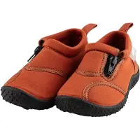 Sterntaler Badeschuh "Badeschuhe Zipper", Jungen, Gr. 20, braun (lehmbraun), Obermaterial: 100% Synthetik synthetic., Schuhe Badeschuh