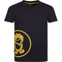TROLLKIDS - Kid's Kroksand T - T-Shirt Gr 176 schwarz