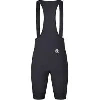 Endura Loop Trägerhose Schwarz M Herren Schwarz M