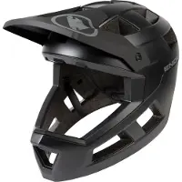 Endura Helm SingleTrack Full Face Mips E1573 Integral schwarz größe L-XL (58-63 cm) E1573BK/L-XL