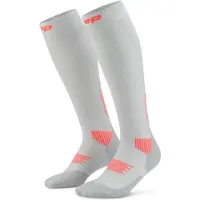 Cep Run Socks, Tall, 5.0, Men grey (040) V