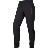 Endura - Women's MT500 Burner Hose - Radhose Gr S schwarz