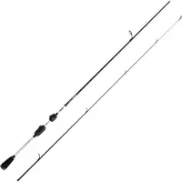 Mitchell Epic Mx1 Spinnrute Schwarz 1.82 m / 2-12 g Schwarz 1.82 m