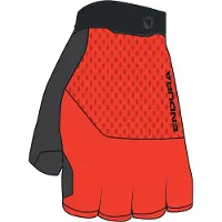 Endura Loop Mitt flame red S
