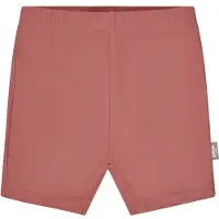 Sterntaler Badehose "Badehose uni", Jungen, Gr. 68, EURO, rosa (rosenholz), Badehosen Badehose