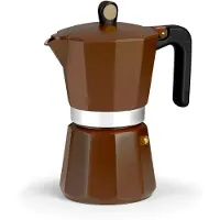 Monix M671009 Kaffeemaschine Italienisch 9 Tassen