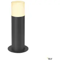 SLV 1006180 GRAFIT 30 Stehleuchte anthrazit E27 ESL max. 11W IP44