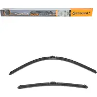 Continental AQUACTRL2 Scheibenwischer Set Vorne 650mm/430mm für FORD Focus II Schrägheck (DA, HCP, DP) Focus II Kombi (DA, FFS, DS)