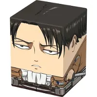 Squaroes Attack On Titan Levi Ackermann Deck-box