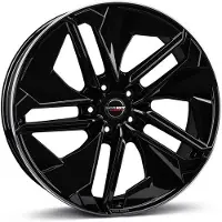 BORBET Felge TX 9x21 ET45 5x120 für Land Rover Sport Range Rover5x120 für Land Rover Sport Range Rover Aluräder