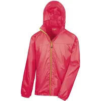 Result Uban Outdoor Uni Jacke HDi Quest Hydradri LT158 (3XL) (Himbeere/Limette)