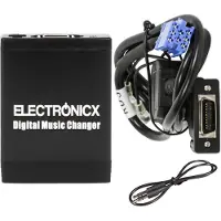 ELECTRONICX Adapter USB SD AUX RD3 Radios ▶ Auto Radio Adapter iPhone iPad iPod Versand DE