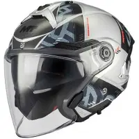 Mt Helmets Cosmo Sv Arrow Jethelm