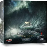 Asmodee Offizieller The Witcher Skellige Fanartikel