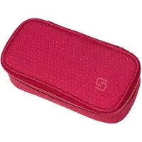 Tenneco Walker Schlampermäppchen Fame 2.0 Pencil Box Magenta purpur