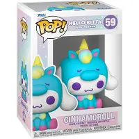 Funko POP! Pop! Hello Kitty Friends Und Cinnamoroll Sanrio Figur 9 Cm