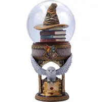 Nemesis Now Hogwarts Erster Tag In Snow Globe
