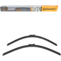 Continental AQUACTRL2 Scheibenwischer Set Vorne 600mm/600mm für VW Transporter V Bus (7HB, 7HJ, 7EB, 7EJ, 7EF, 7EG, 7HF, 7EC) Multivan V