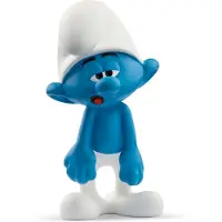 Schleich Schlümpfe 20839, 3 Jahr(e), Klassisch, Blau, Weiß