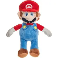 Northix Super Mario Plüschtier, 22 cm - weich, kuschelig, Sammlerstück