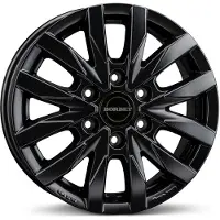 BORBET 6.5Jx17 (6/139.7) ET: 48mm