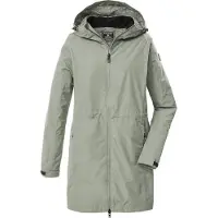 Killtec KOS 35 Women Parka helles salbei (00741) 48