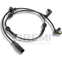 BREMI ABS Sensor Raddrehzahl Hinten für CITROËN C1 (PM, PN) 50266